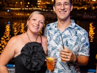 Duplex Boat Party & Club Entry